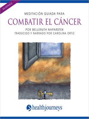 cover image of Meditación Guiada Para Combatir El Cáncer (Fight Cancer)